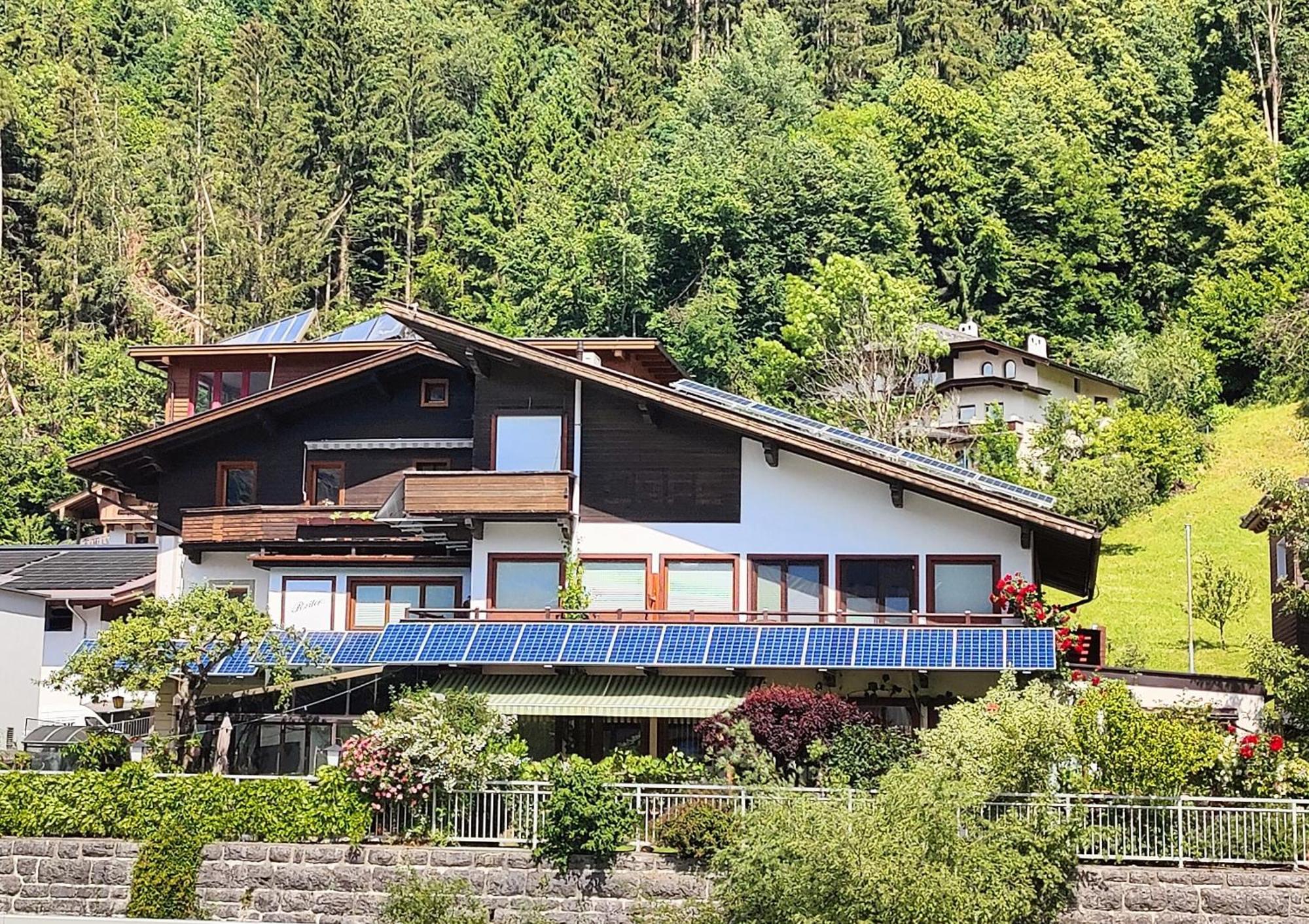 Apartment Reiter Zellbergeben Buitenkant foto