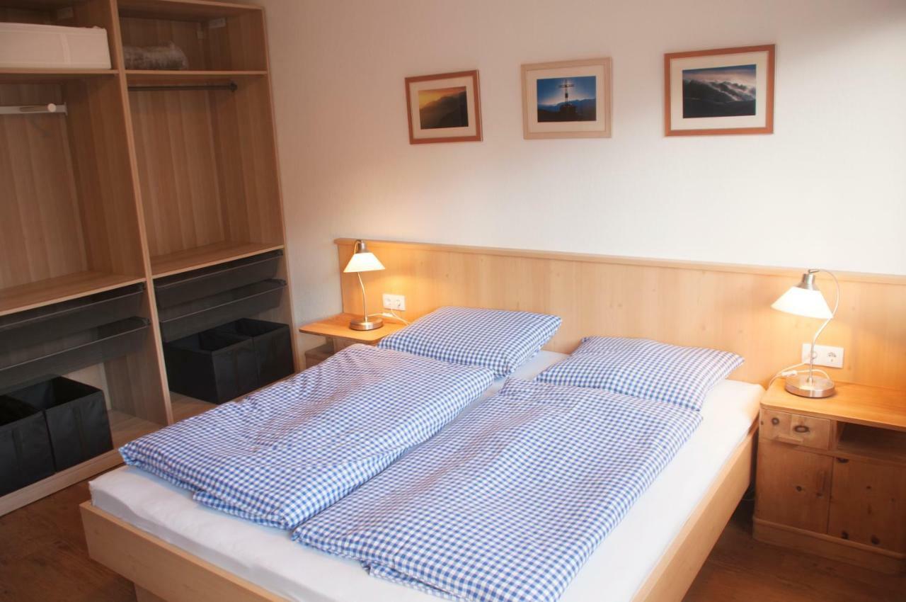 Apartment Reiter Zellbergeben Buitenkant foto