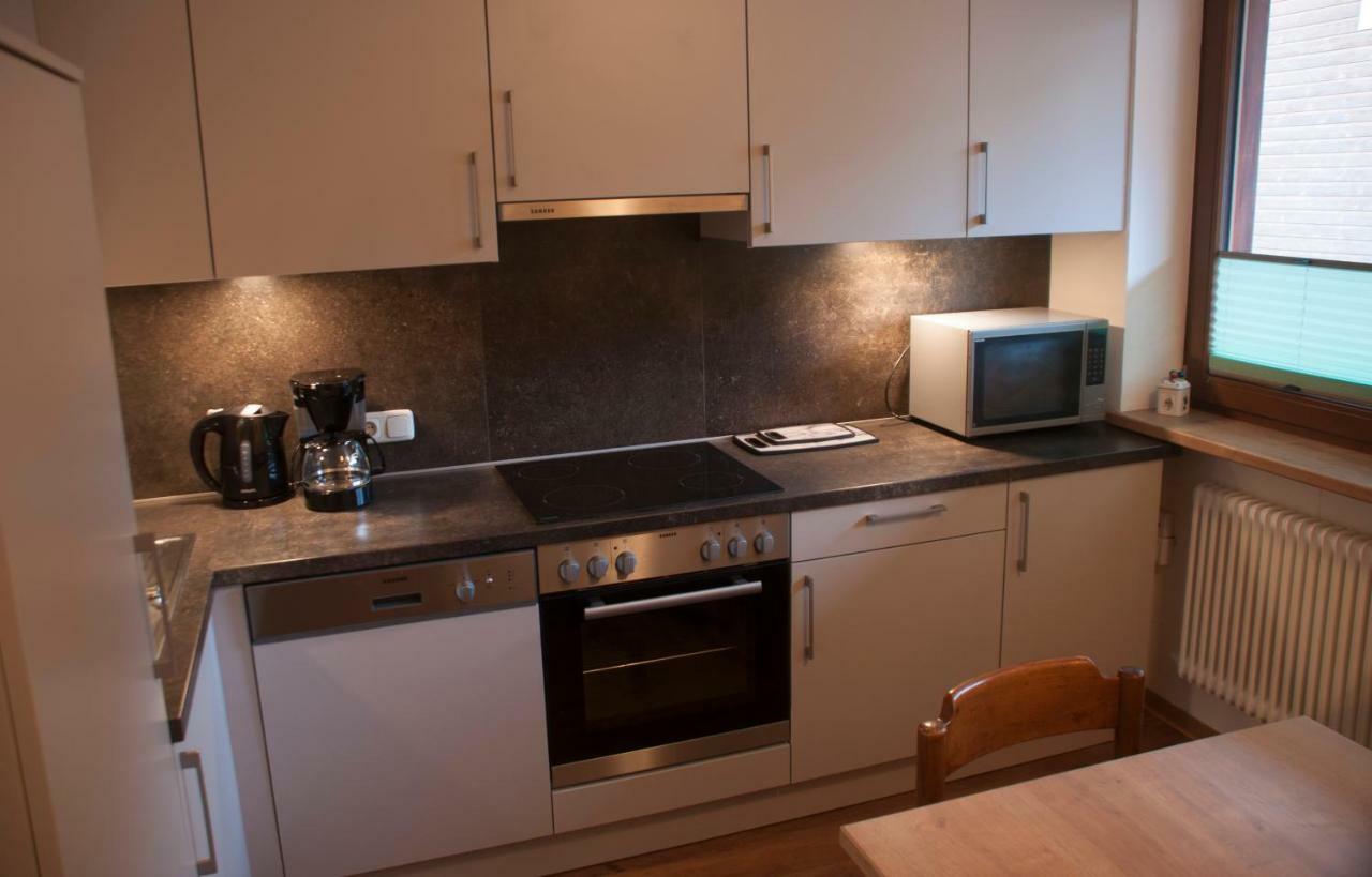 Apartment Reiter Zellbergeben Buitenkant foto
