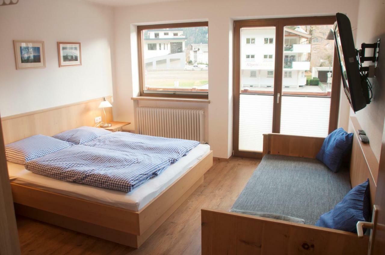 Apartment Reiter Zellbergeben Buitenkant foto