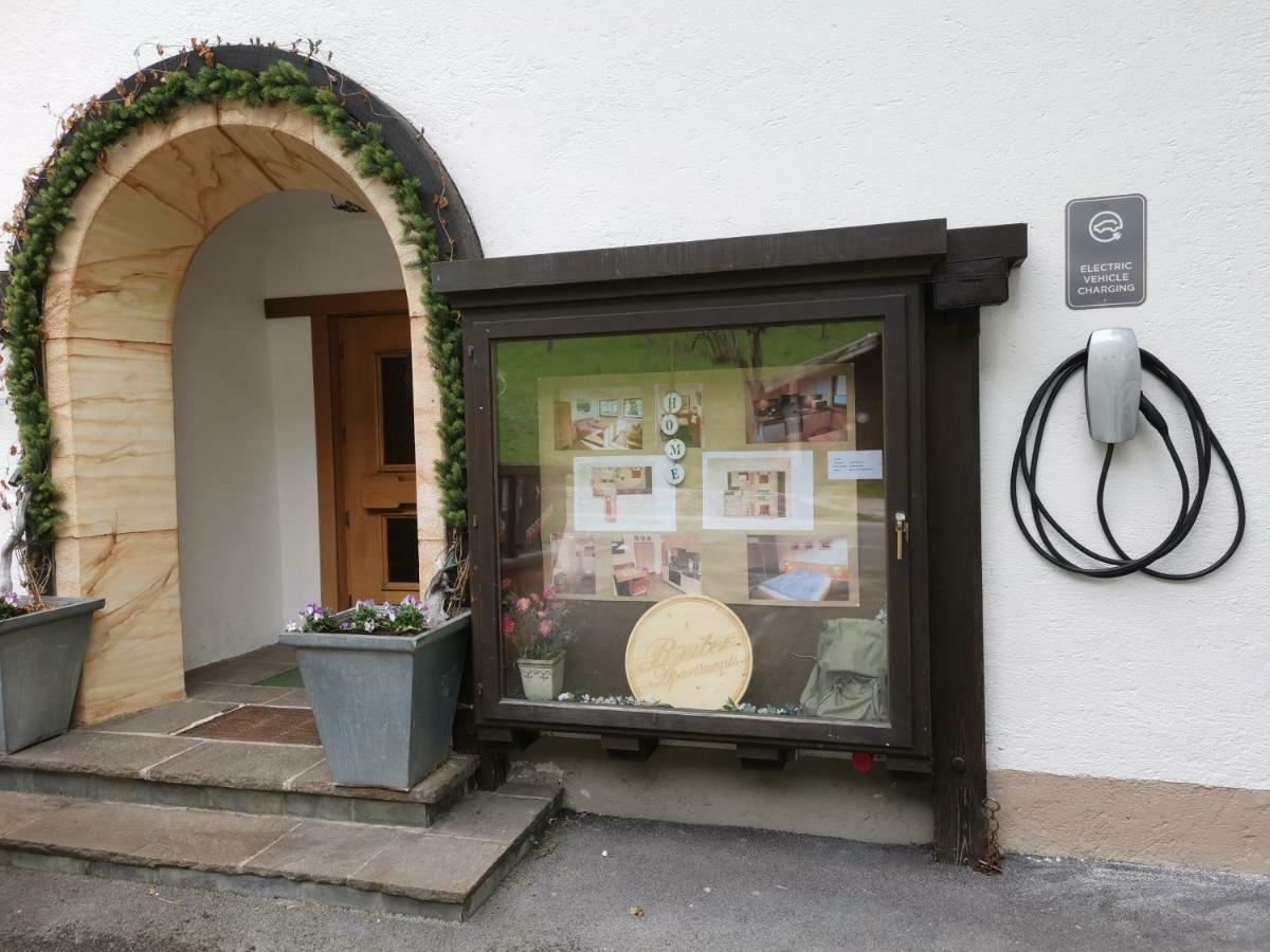 Apartment Reiter Zellbergeben Buitenkant foto