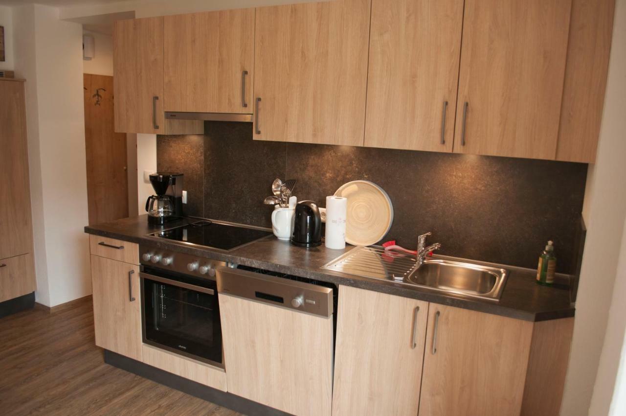 Apartment Reiter Zellbergeben Buitenkant foto