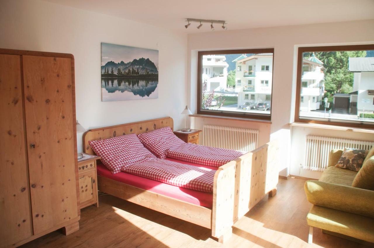 Apartment Reiter Zellbergeben Buitenkant foto