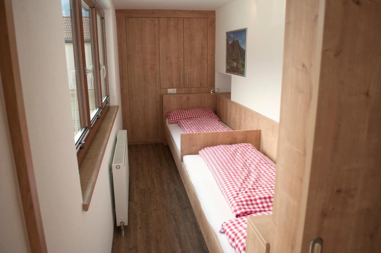 Apartment Reiter Zellbergeben Buitenkant foto