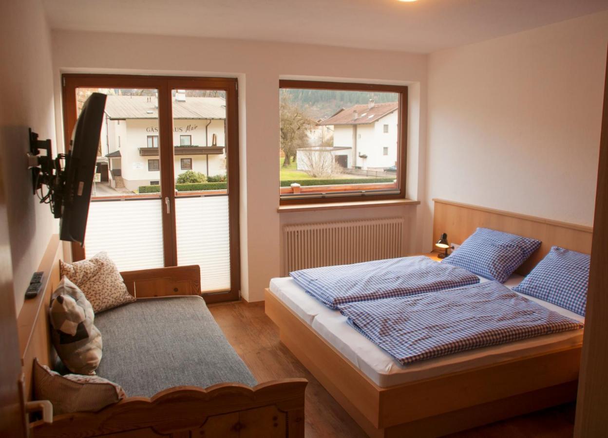 Apartment Reiter Zellbergeben Buitenkant foto